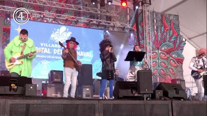 Actuacion Combos AMM Jueves de bodas 19-02-26