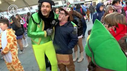 Entrevistas niños jueves de chocolatada 19-02-26