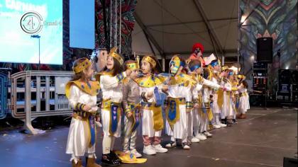 Concurso Infantil de disfraces 19-02-26