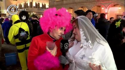 Entrevistas noche jueves de bodas 2 parte 19-02-26