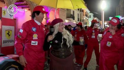 Entrevistas noche viernes 1 parte 20-02-26