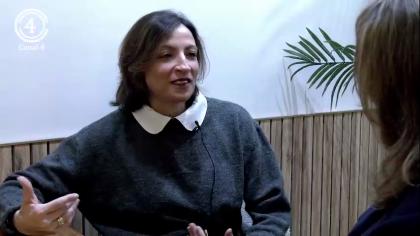 Entrevista con la Escritora Carla Montero.