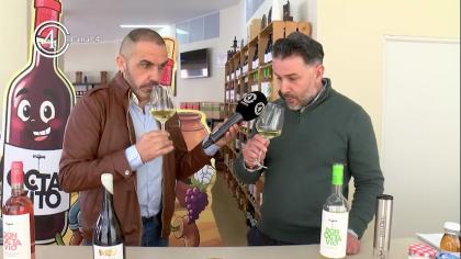 Maridamos los Vinos premiados por Vinos de La Mancha en Bodegas DON Octavio