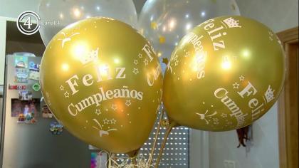 Nos vamos de cumpleaños con Mayte Bordados Martin