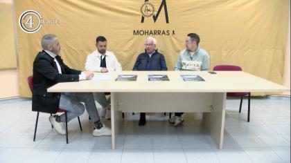Hermandad y Cofradía Nazarenos Stmo Cristo de las Injurias y Ntra. Sra. de las Angustias (Moharras)