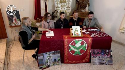 Cofradía de San Juan Evangelista 2026