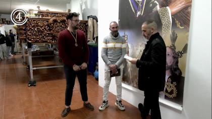 Cofradía Ntro. Padre Jesús del Perdón