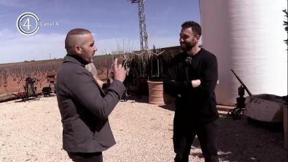 En pleno campo con Vinos llámalo X