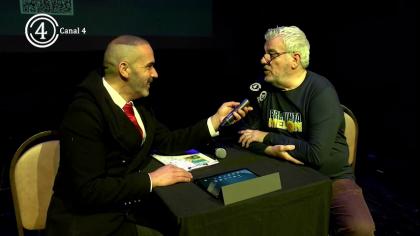  Millán Salcedo visita Villarrobledo.