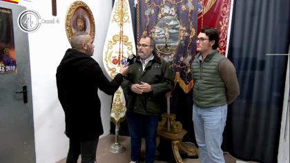  Hablamos con la Hermandad Mártires de Villarrobledo