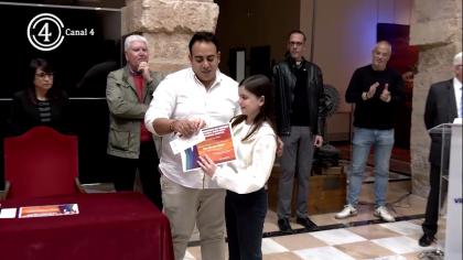 Entrega de Premios del Concurso de Dibujo y Fotografía de Semana Santa de Villarrobledo 