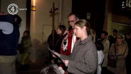  Via Crucis Hermandad Mártires de Villarrobledo