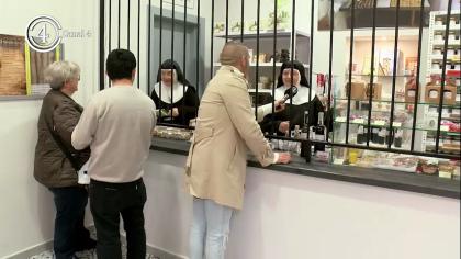 Disfrutamos de las elaboraciones de Dulces Clarisas