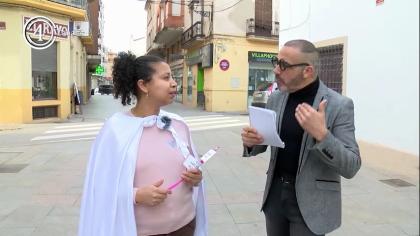 Nuevo programa de Anyely Cervantes 