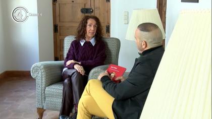 La escritora Cris Planchuelo nos abre las puertas de su casa para presentarnos 