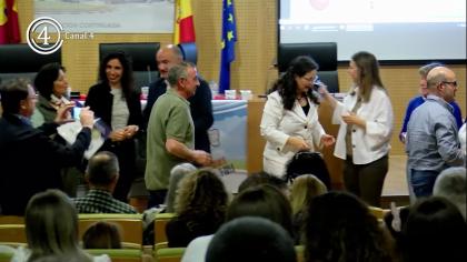 Asamblea local de Donantes de Sangre - Reconocimientos 2026