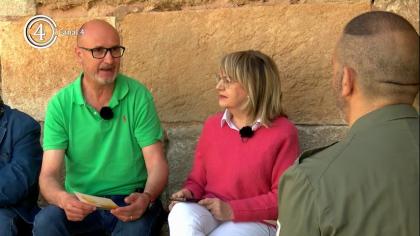 Club de lectura Beguinas nos desgranan lac actividades de la XI Jornadas Cervantinas 2026