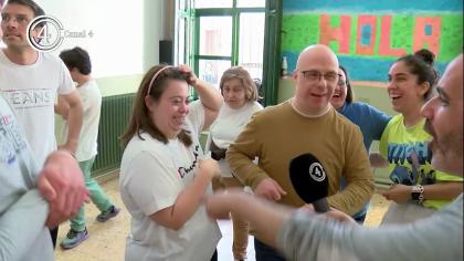 Nos colamos en los ensayos de la gala Mira Quién Baila.