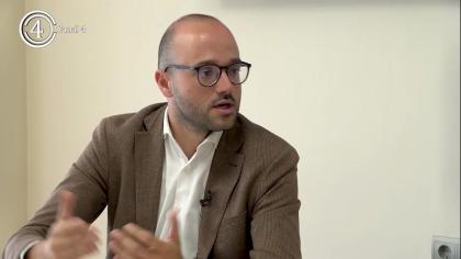 Entrevista Fran Valera -  Vicepresidente de la Diputación de Albacete.