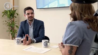  Entrevista Santiago Serrano Vicesecretario de Comunicación del Partido Popular 