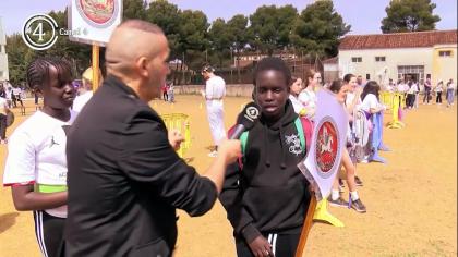 Olimpidas Intercentros.