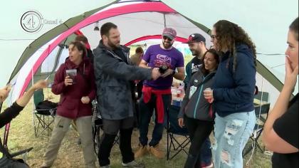 VIÑA ROCK MIERCOLES FIESTA DE PRESENTACION - FRANKY FRANKY 