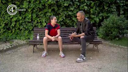 Conocemos la trayectoria joven deportista Natalia Osma Munera.