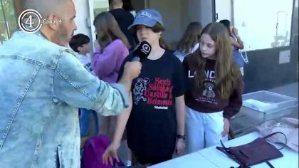 Mercadillo de Segunda Mano con Ceip Virrey Morcillo Ies Octavio Cuartero