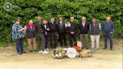  La Hermandad de San Isidro se prepara para una nueva romería.