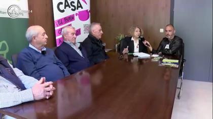 Parkinson Villarrobledo nos invita a su comida solidaria de San Isidro