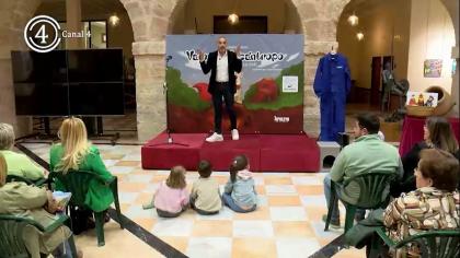  Presentación del Cuento Familiar 