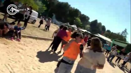 Actividades Sábado tarde de romería y visita a más peñas
