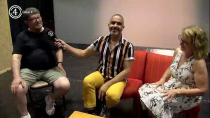 Nos invitan a disfrutar de teatro esta semana.