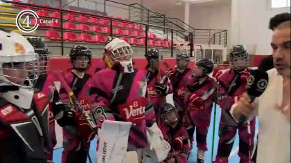 El Club de Hockey Línea Troyanos nos invita a uno de sus entrenamientos