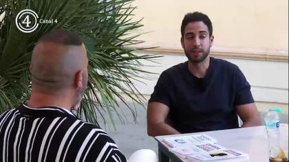  Charlamos con el escritor David Collado
