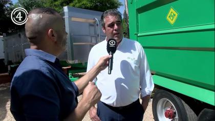 Talleres Marsemar presente en FERCAM 2026 - Feria Nacional del Campo