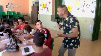   Nos colamos en las actividades del Verano Joven Juventud Villarrobledo
