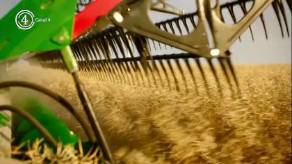 Nos vamos de Siega con Pedro Pascual de la Cruz.