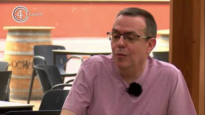 Hablamos sobre el Cambio Climático con el Divilgador Climático, vecino de Villarrobledo Antonio Marín.