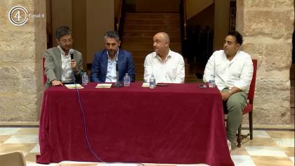 Presentación Oficial del Cartel Taurino Feria y Fiestas 2026.