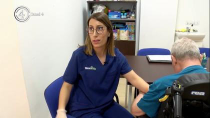  Conocemos más de cerca los servicios de la  Asociación de Parkinson de Villarrobledo y Motilla del Palancar.