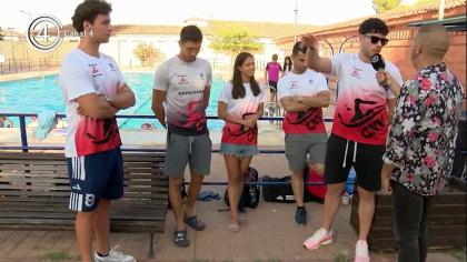 Visitamos el Club de Natación para conocer más sus logros