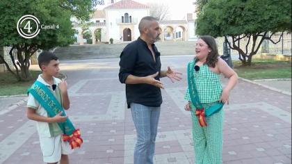 Saludamos a Los Romeros de Honor 2026 presentes en la Feria y Fiestas 2026
