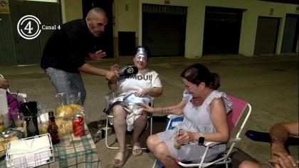 Tomamos el Fresco con 