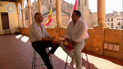 El Concejal de Cultura y Festejos nos cuenta todos los preparativos que se están llevando a cabo para esta Feria 2026