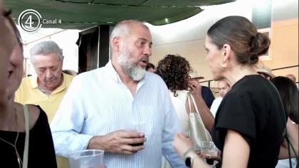 Bodegas DON Octavio abre sus puertas a los socios y llenan las instalaciones de convivencia 