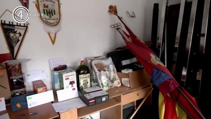 V Torneo Rayo San Antón.