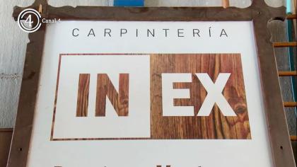 Conocemos el trabajo de Grupo IN Ex especializados en la construcción en madera.