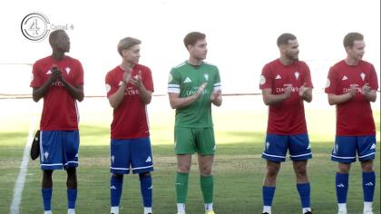El Don Octavio CP Villarrobledo presenta a todos los equipos de esta temporada. 