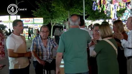 Damos una vuelta por el recinto ferial 2026